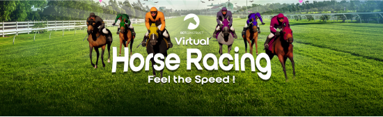 Corridas de Cavalos Virtuais Corridas de Cavalos Virtuais